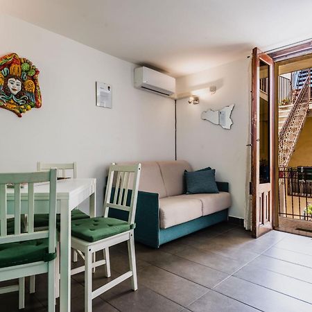 Sicilian Mood - Ursino Apartman Catania-Fontanarossai nemzetközi repülőtér Kültér fotó