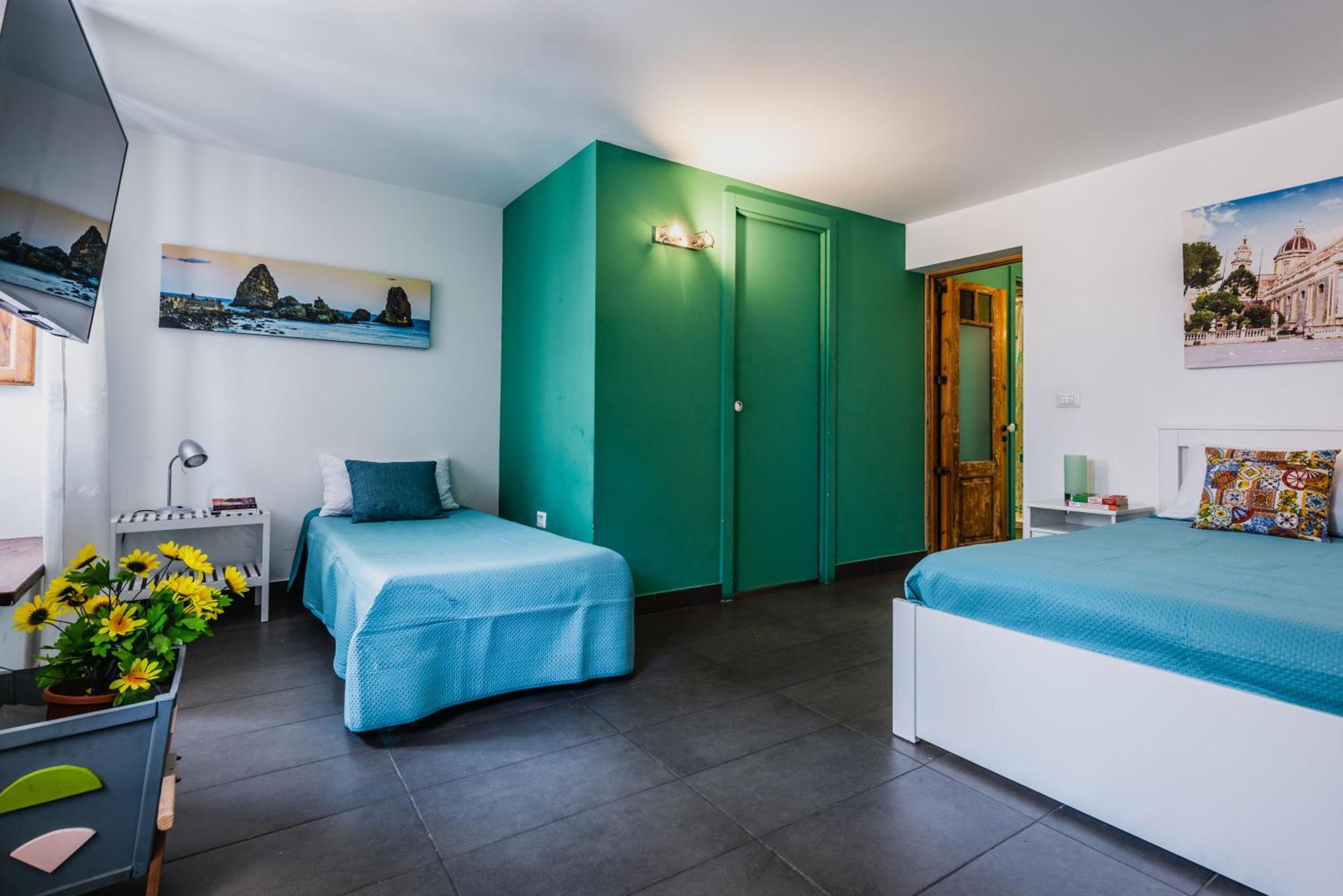 Sicilian Mood - Ursino Apartman Catania-Fontanarossai nemzetközi repülőtér Kültér fotó