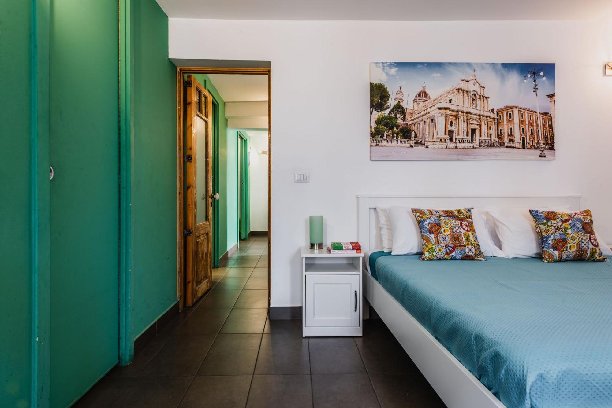 Sicilian Mood - Ursino Apartman Catania-Fontanarossai nemzetközi repülőtér Kültér fotó