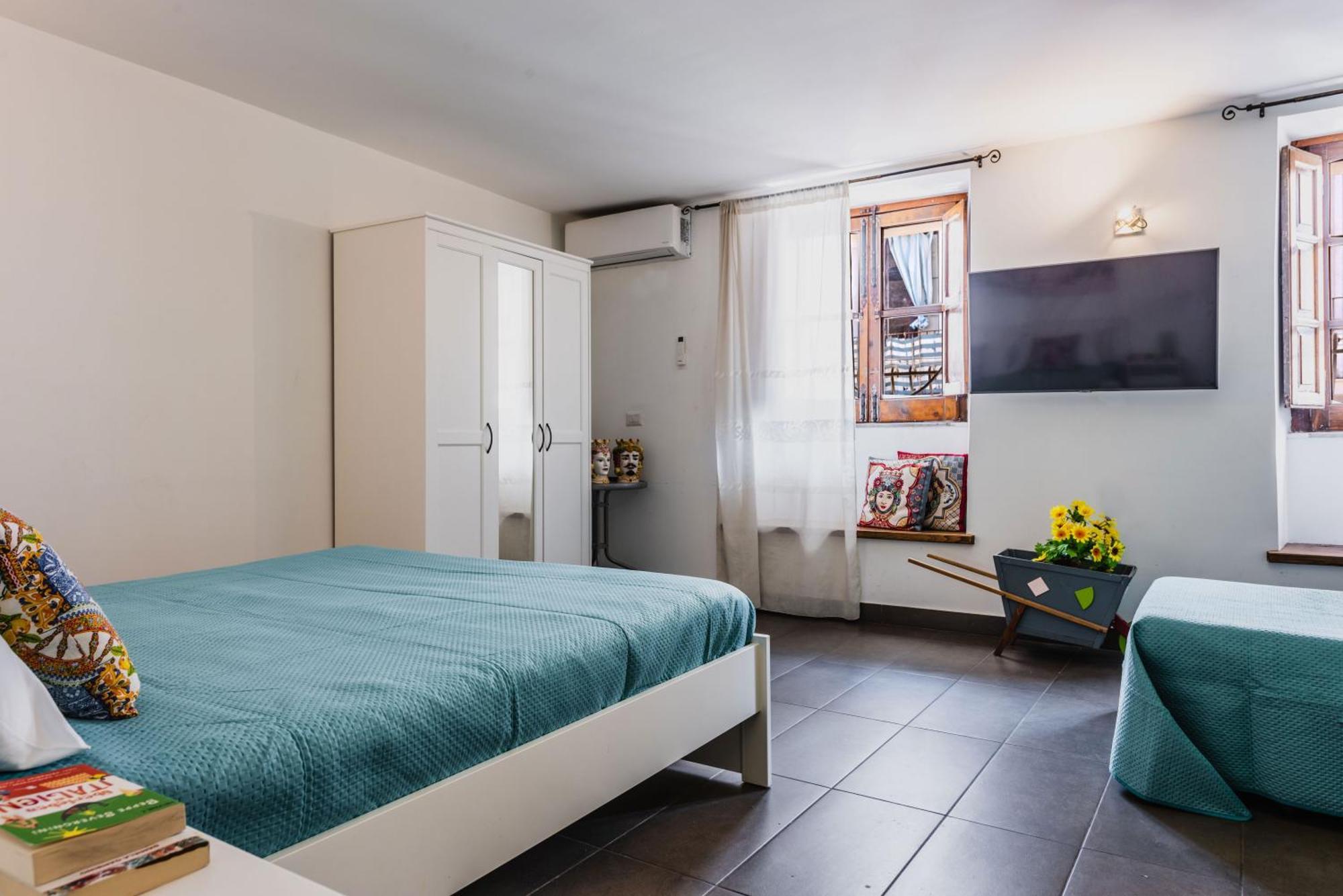 Sicilian Mood - Ursino Apartman Catania-Fontanarossai nemzetközi repülőtér Kültér fotó