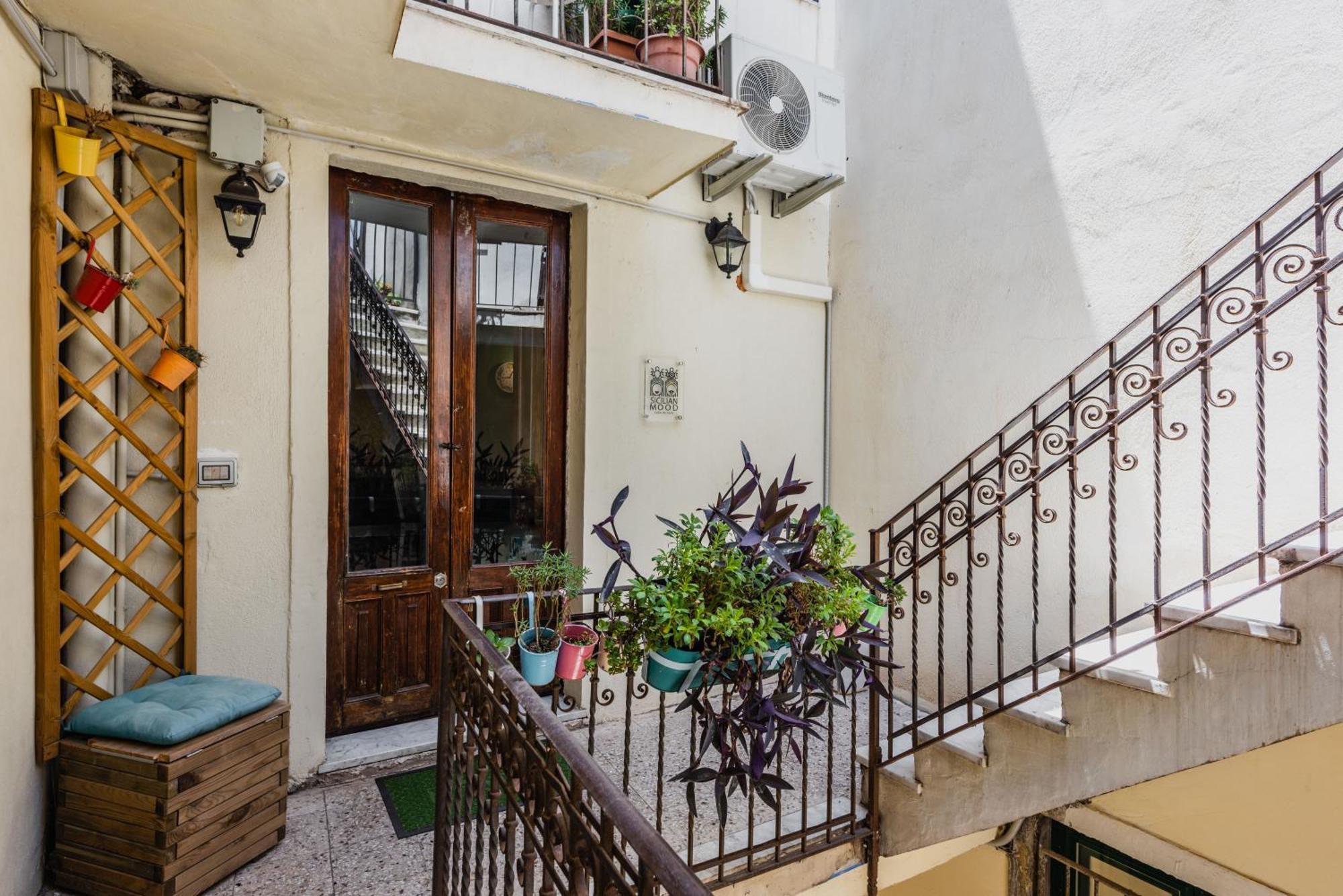 Sicilian Mood - Ursino Apartman Catania-Fontanarossai nemzetközi repülőtér Kültér fotó