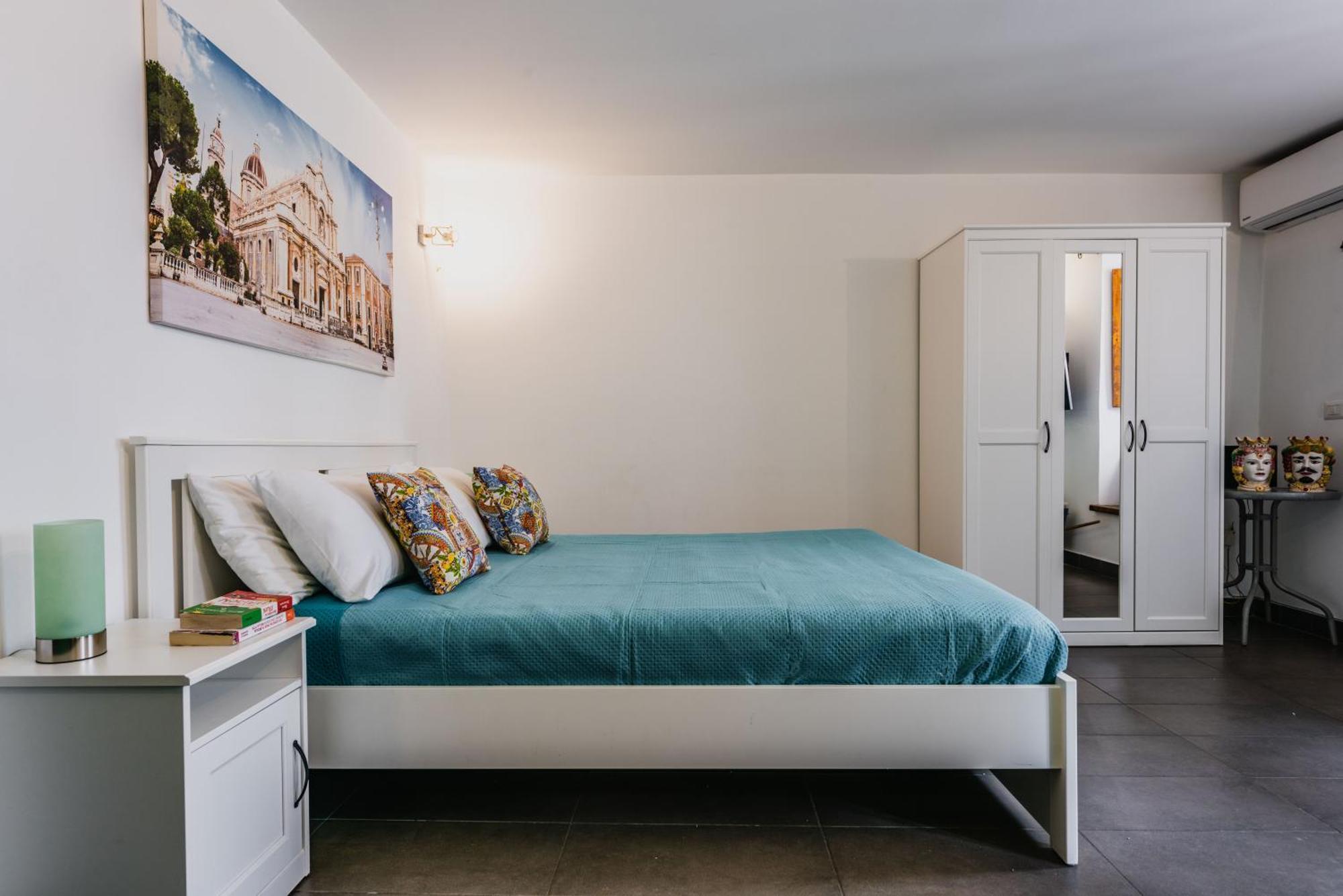 Sicilian Mood - Ursino Apartman Catania-Fontanarossai nemzetközi repülőtér Kültér fotó