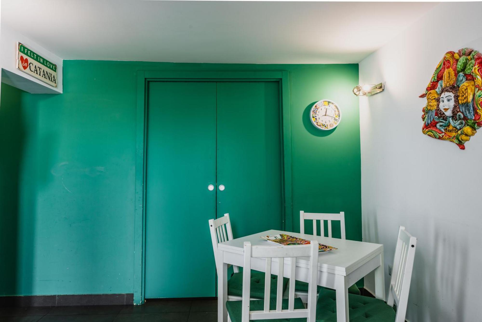 Sicilian Mood - Ursino Apartman Catania-Fontanarossai nemzetközi repülőtér Kültér fotó