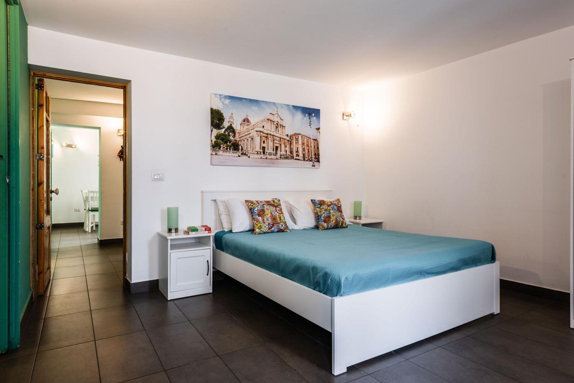 Sicilian Mood - Ursino Apartman Catania-Fontanarossai nemzetközi repülőtér Kültér fotó