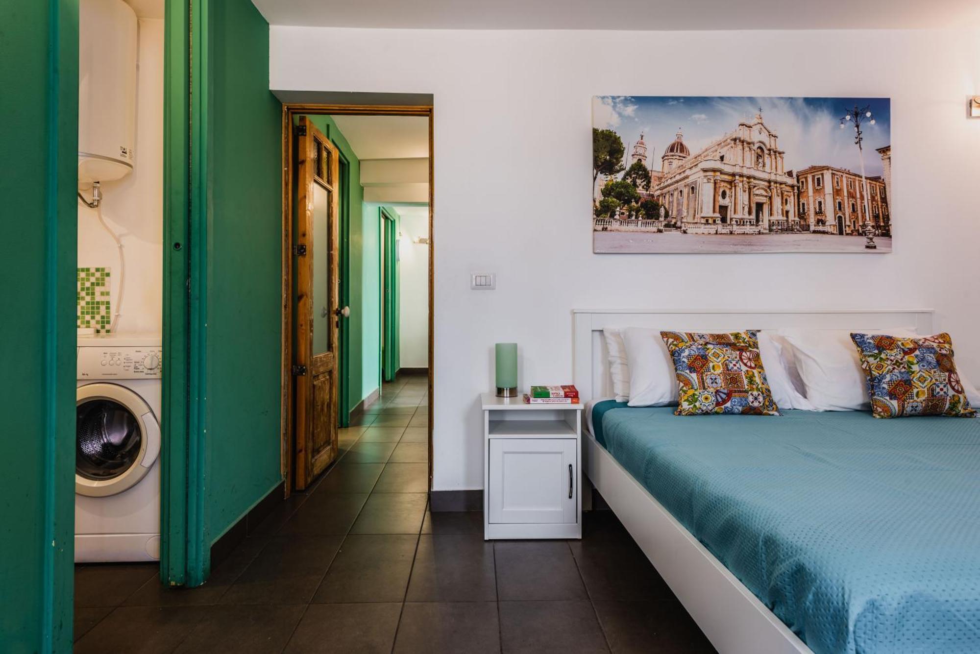 Sicilian Mood - Ursino Apartman Catania-Fontanarossai nemzetközi repülőtér Kültér fotó