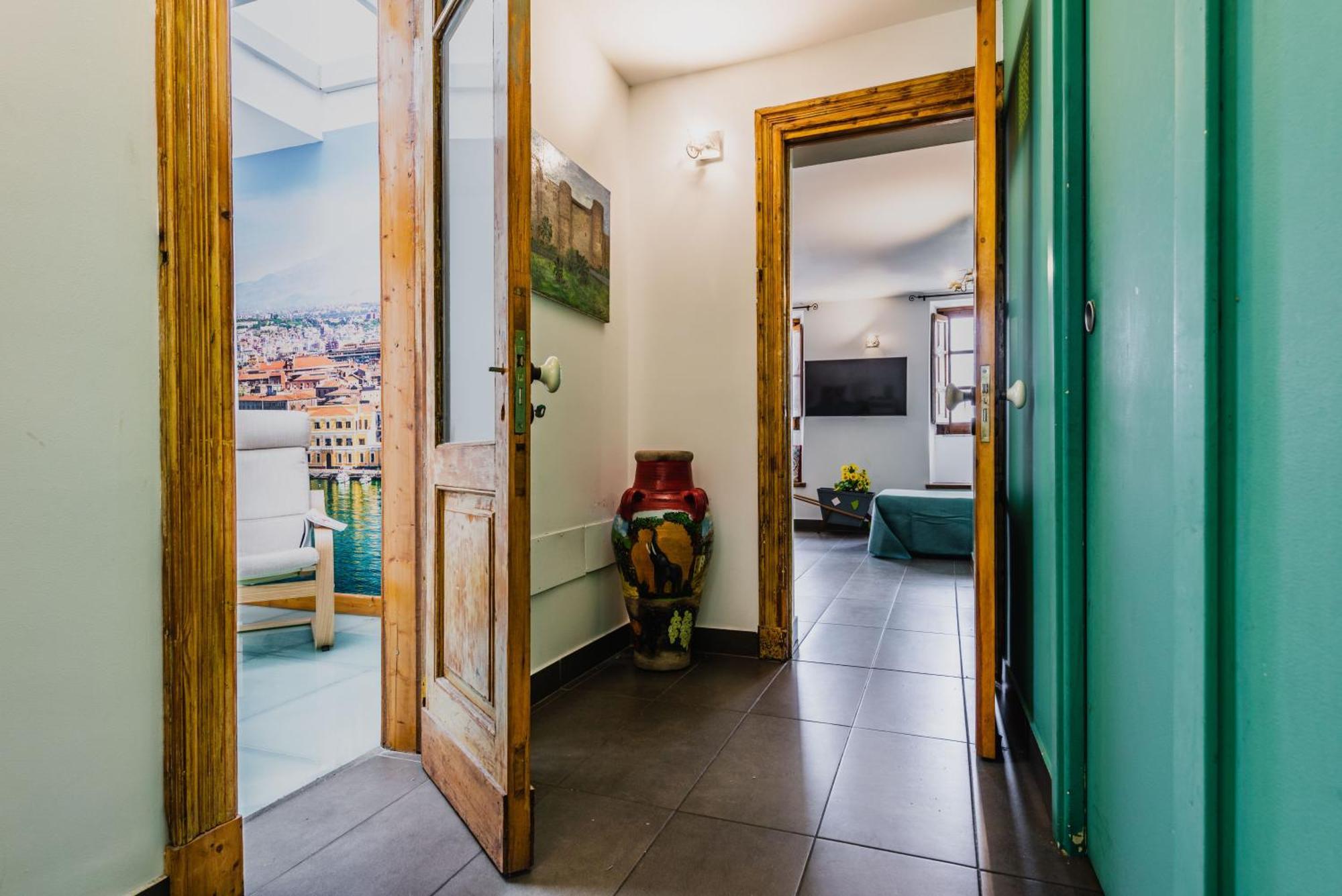 Sicilian Mood - Ursino Apartman Catania-Fontanarossai nemzetközi repülőtér Kültér fotó