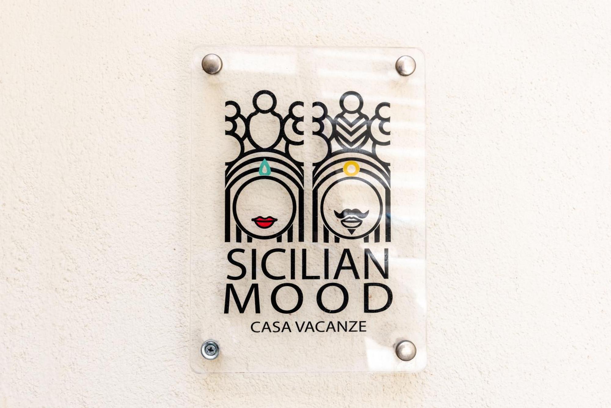 Sicilian Mood - Ursino Apartman Catania-Fontanarossai nemzetközi repülőtér Kültér fotó