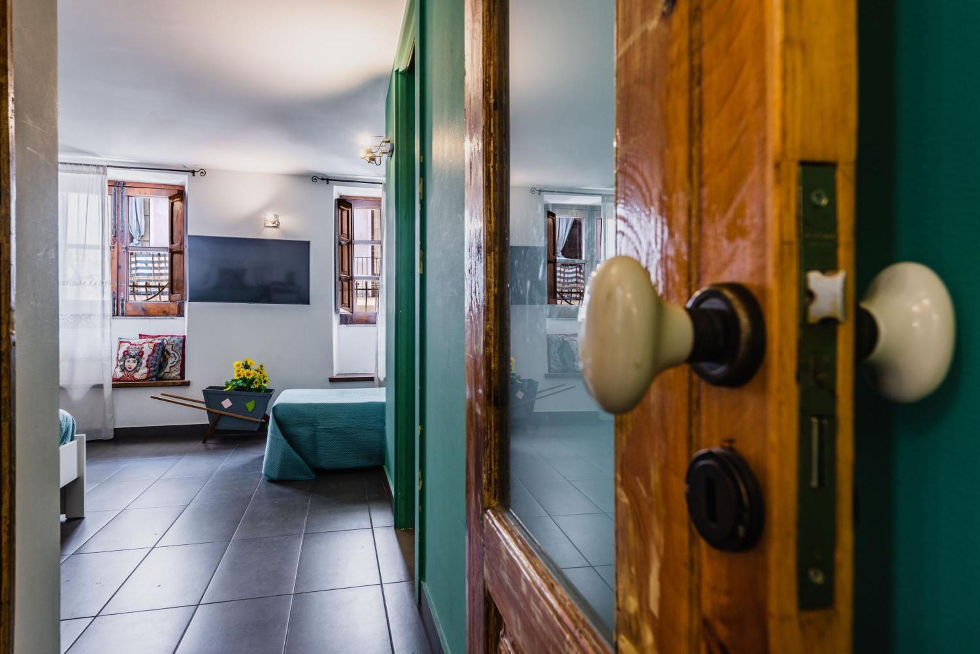 Sicilian Mood - Ursino Apartman Catania-Fontanarossai nemzetközi repülőtér Kültér fotó