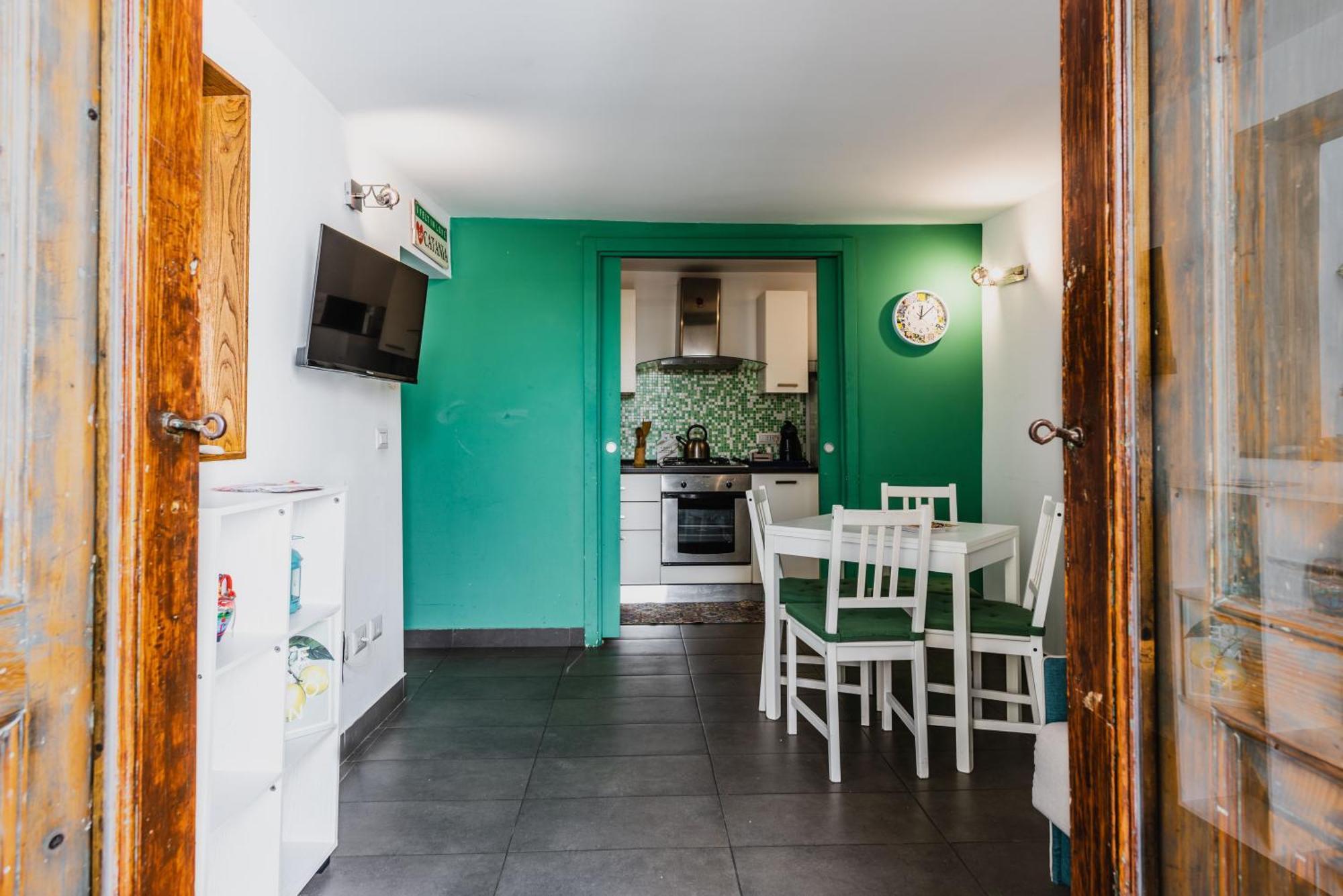 Sicilian Mood - Ursino Apartman Catania-Fontanarossai nemzetközi repülőtér Kültér fotó