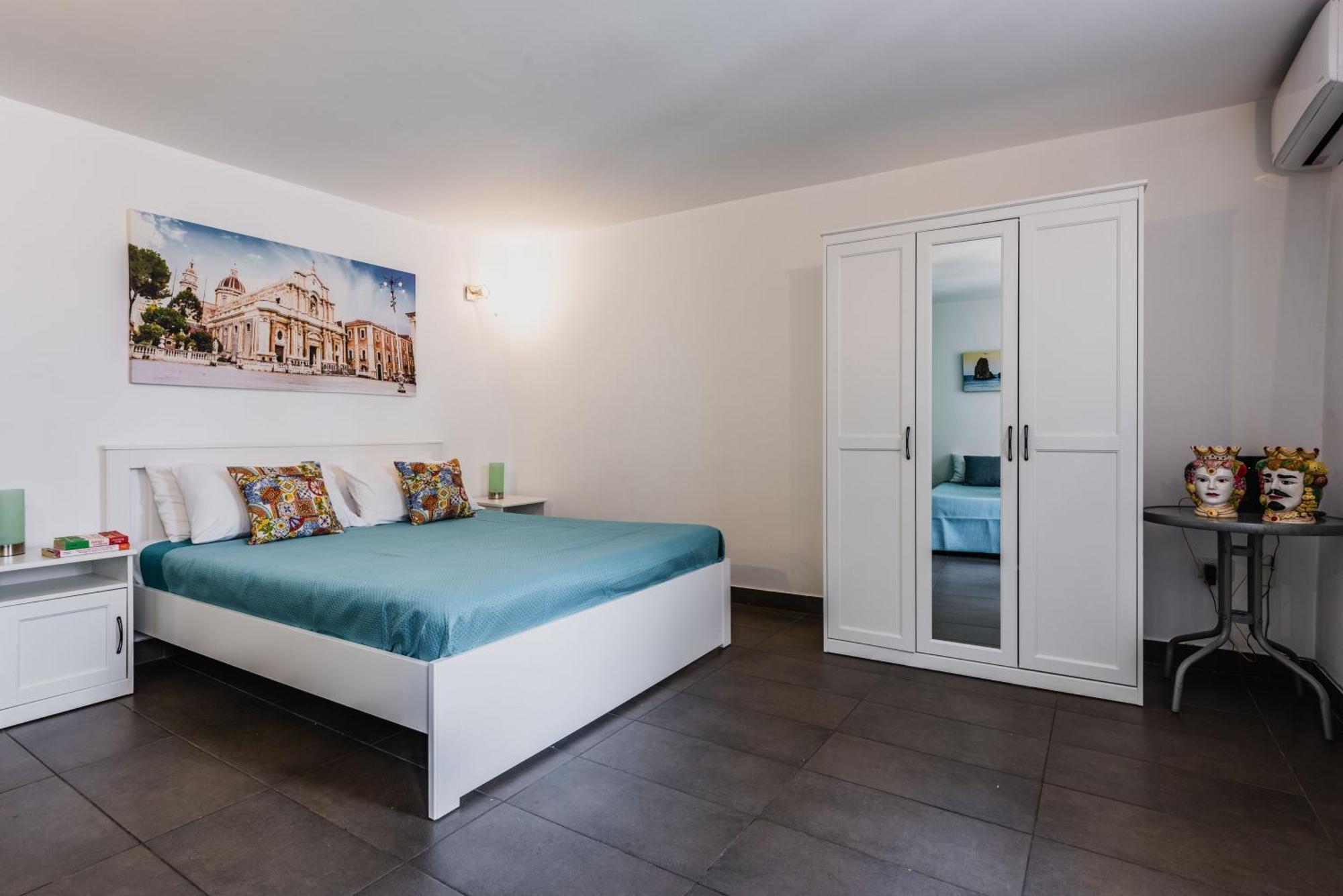 Sicilian Mood - Ursino Apartman Catania-Fontanarossai nemzetközi repülőtér Kültér fotó