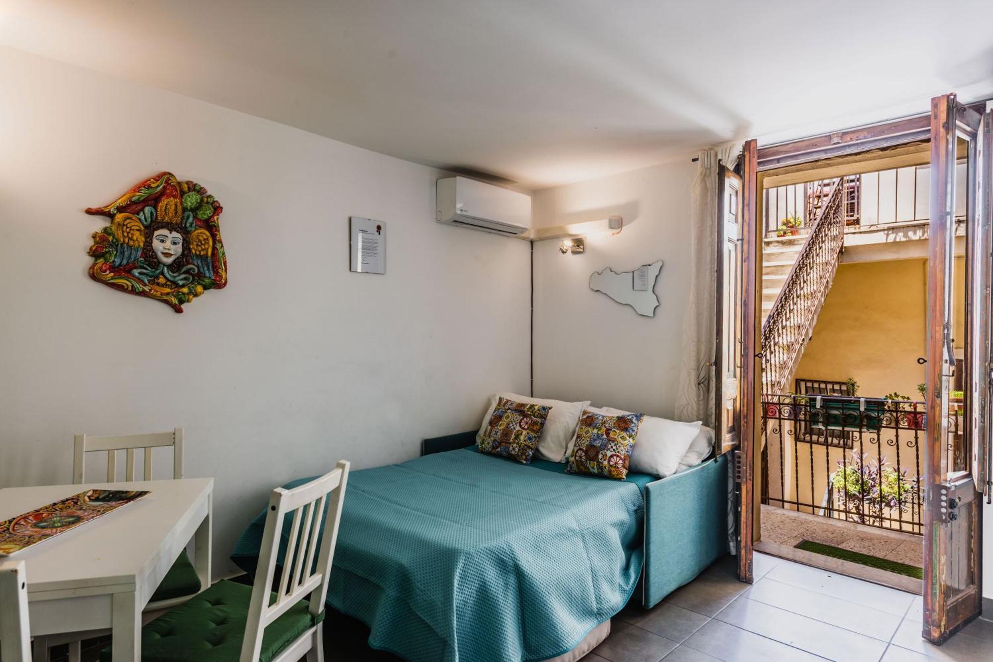 Sicilian Mood - Ursino Apartman Catania-Fontanarossai nemzetközi repülőtér Kültér fotó